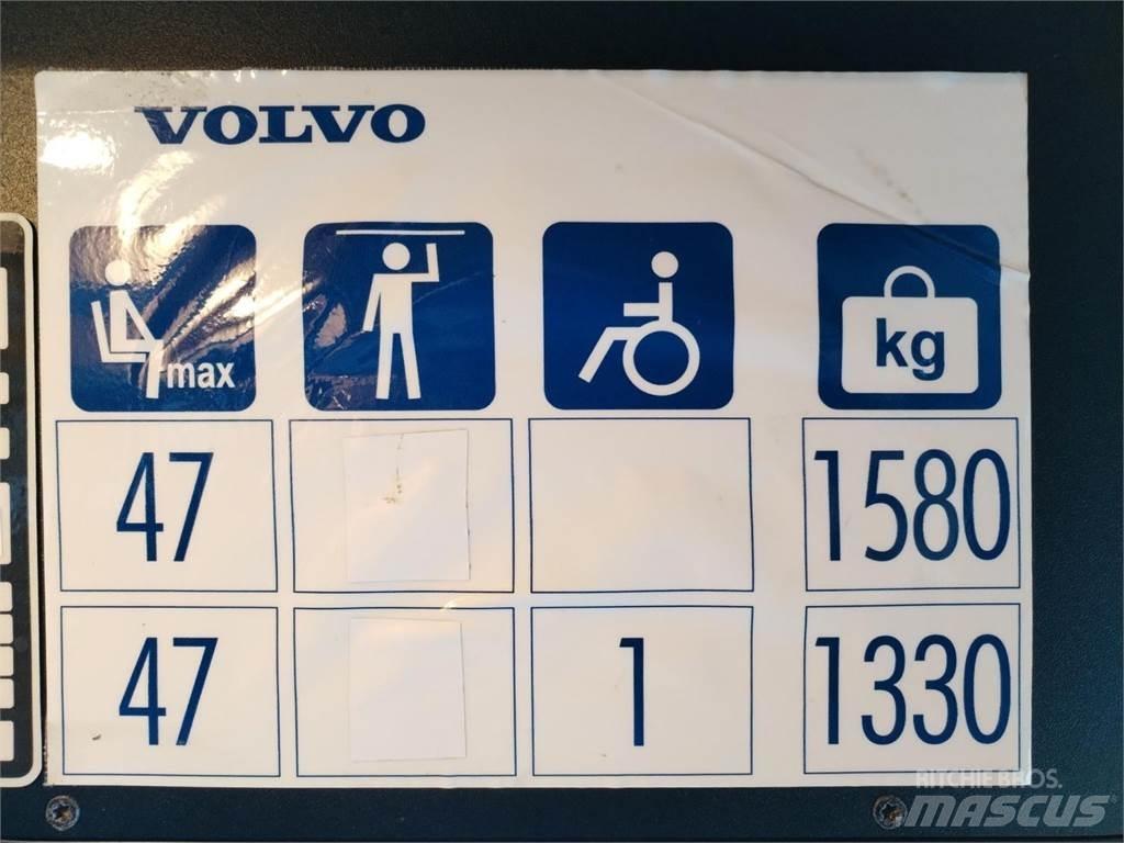 Volvo 9700 S B8R Autobuze intercity