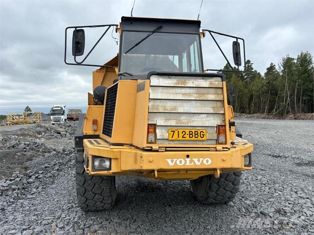 Volvo A 25 C Transportoare articulate