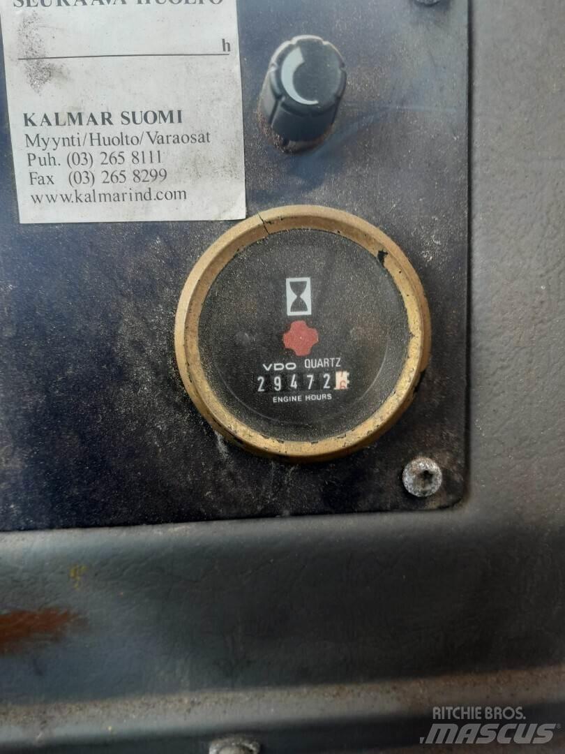 Volvo BM 120B Incarcator pe pneuri