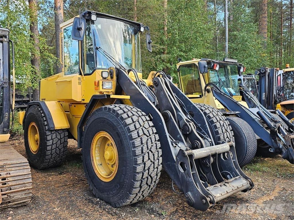 Volvo BM L70B Incarcator pe pneuri