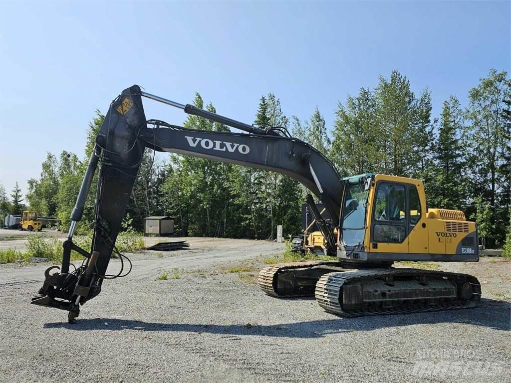 Volvo EC 210 B LC Excavatoare pe șenile
