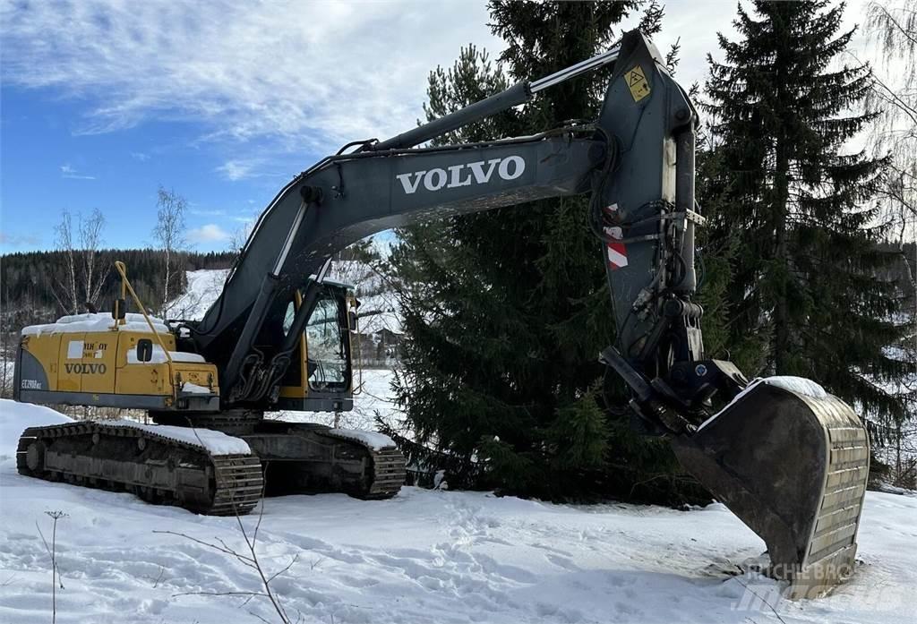 Volvo EC 290 BNLC Excavatoare pe șenile
