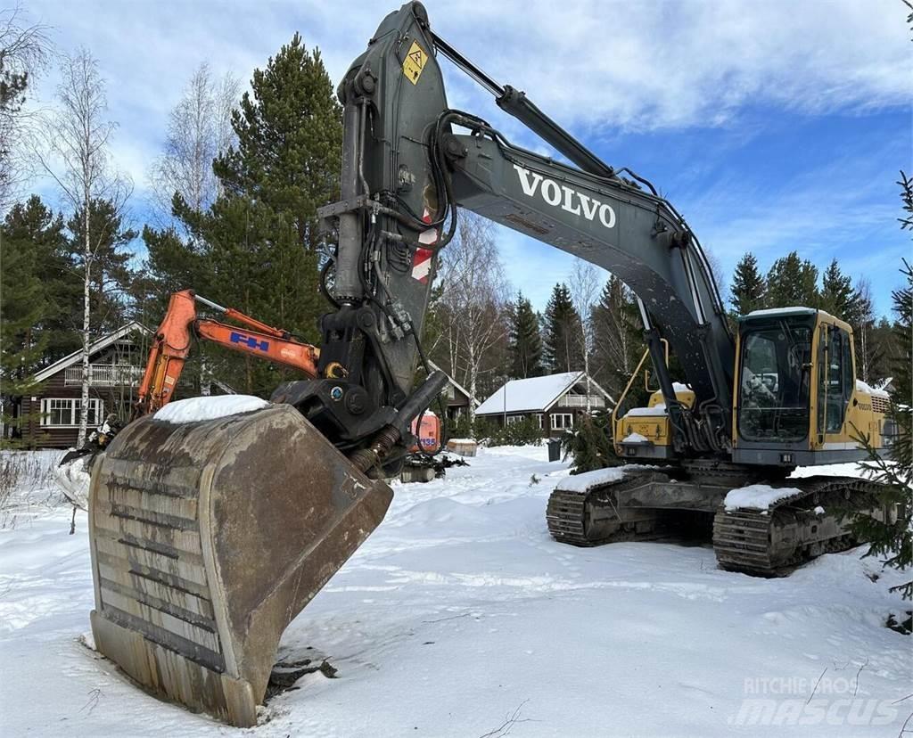 Volvo EC 290 BNLC Excavatoare pe șenile
