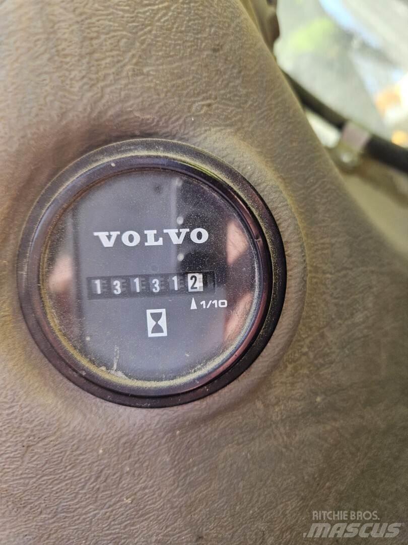 Volvo EC 380 EL Excavatoare pe șenile
