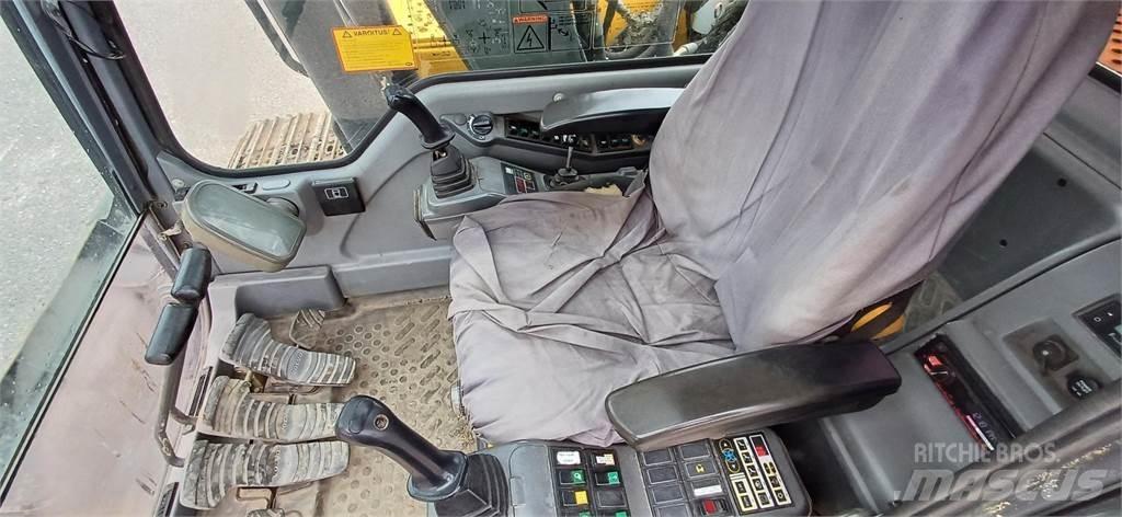 Volvo EC140BLC Excavatoare pe șenile
