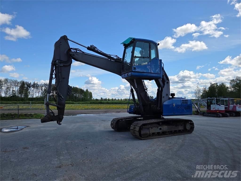 Volvo EC160CL Paleta de manipulare