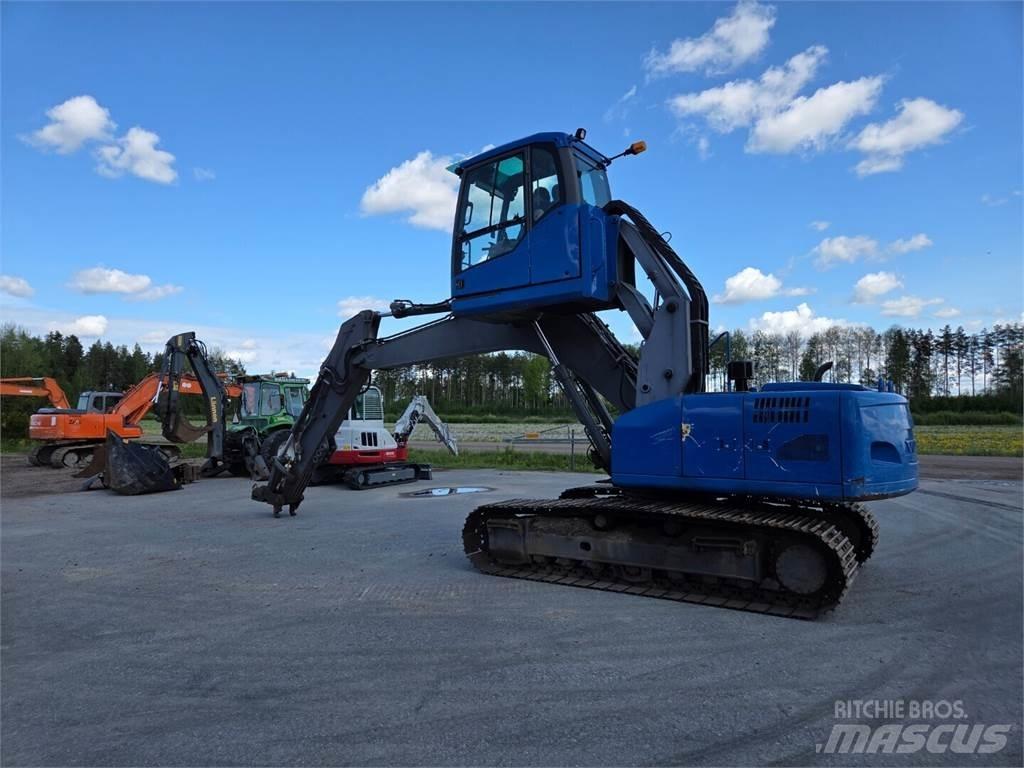 Volvo EC160CL Paleta de manipulare