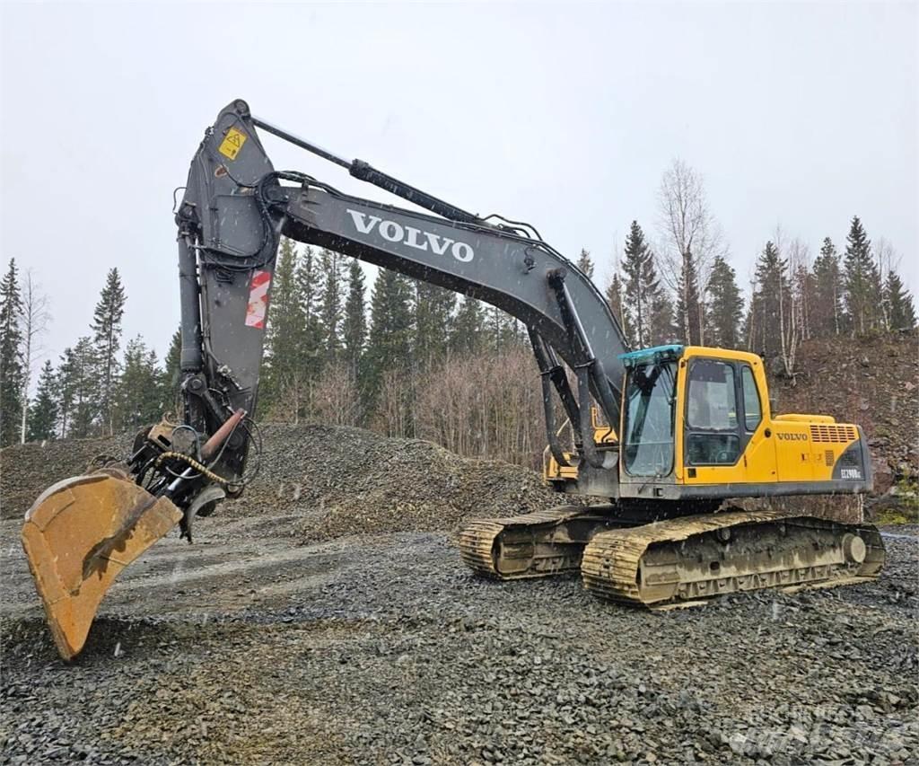 Volvo EC290BLC Excavatoare pe șenile
