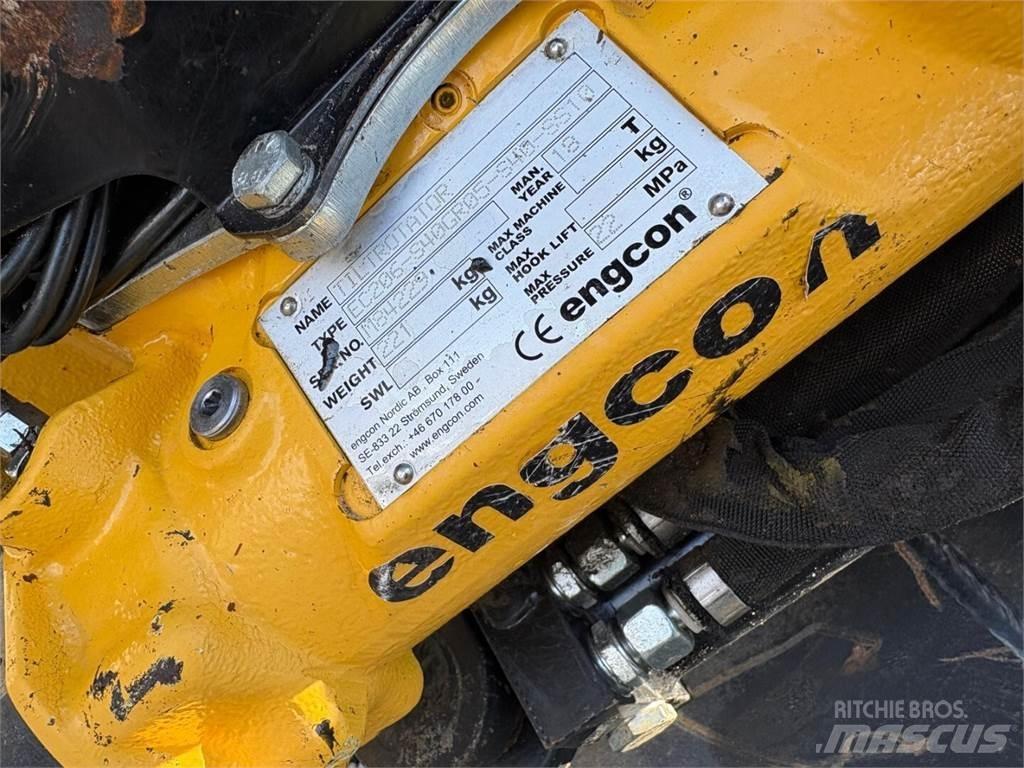 Volvo ECR 58 D Mini excavatoare < 7t