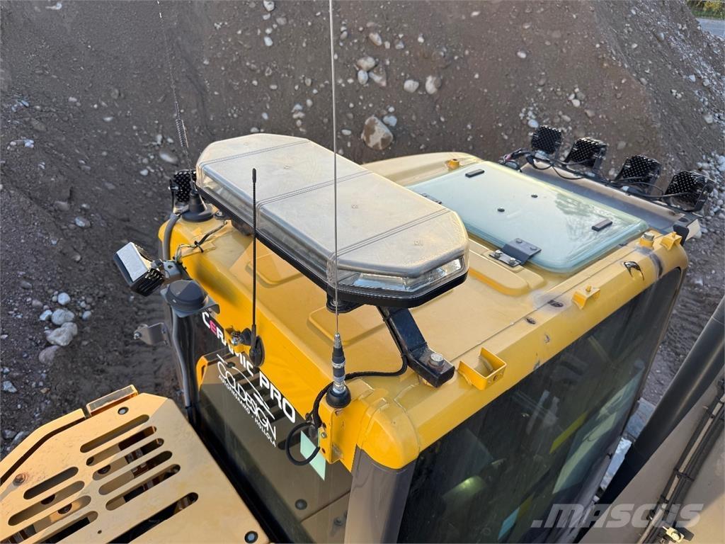 Volvo ECR235DL Excavatoare pe șenile
