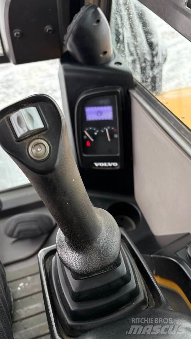 Volvo ECR88D Excavatoare 7t - 12t