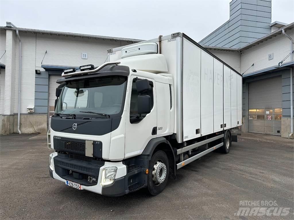 Volvo FE320 4x2 Autocamioane