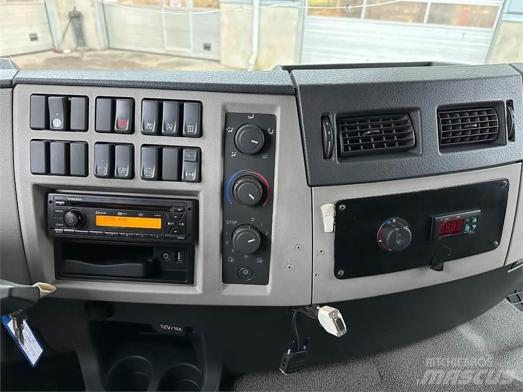 Volvo FE320 4x2 Autocamioane