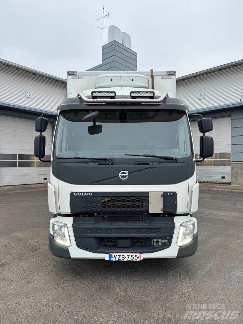 Volvo FE320 4x2 Autocamioane