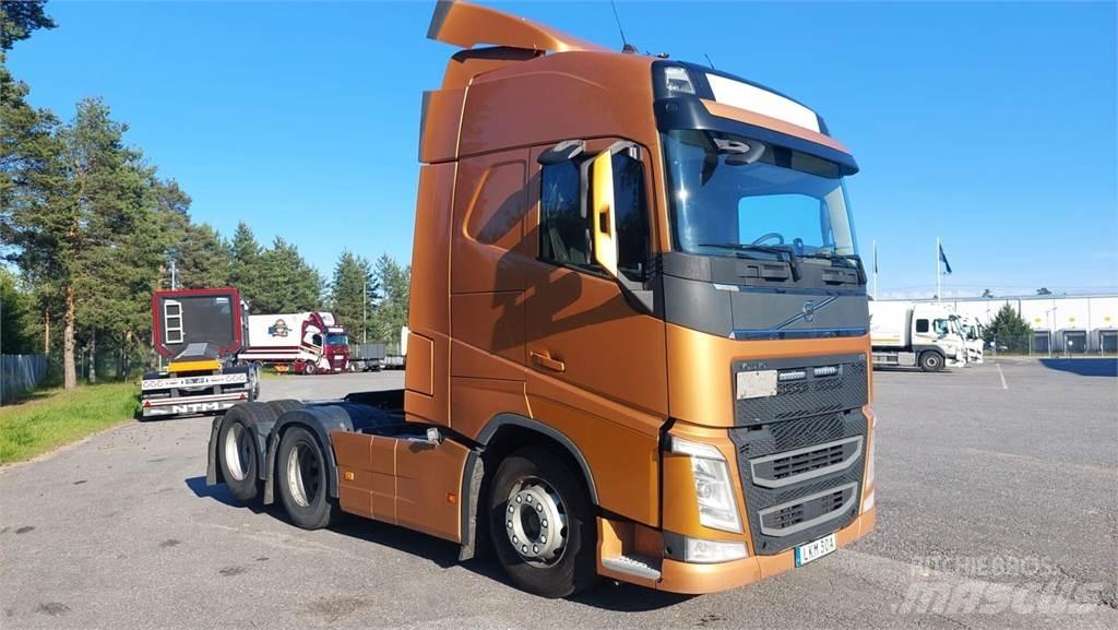 Volvo FH 460 6x2 Autotractoare