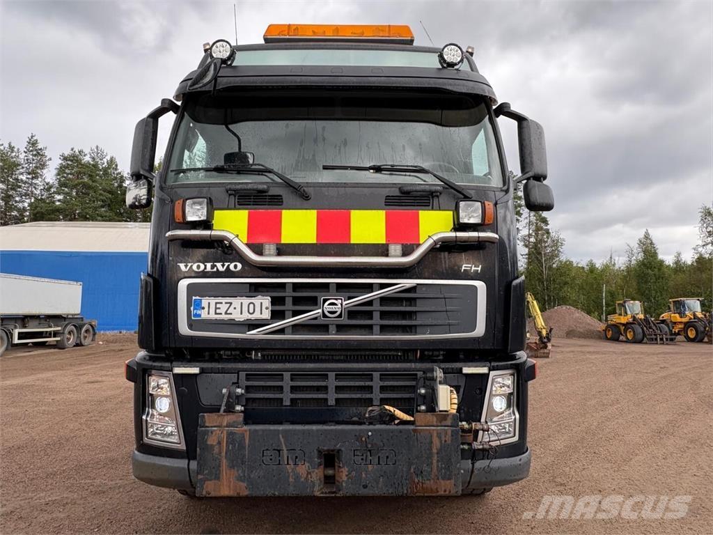 Volvo FH 480 6x2 Municipal/vehicul cu uz general
