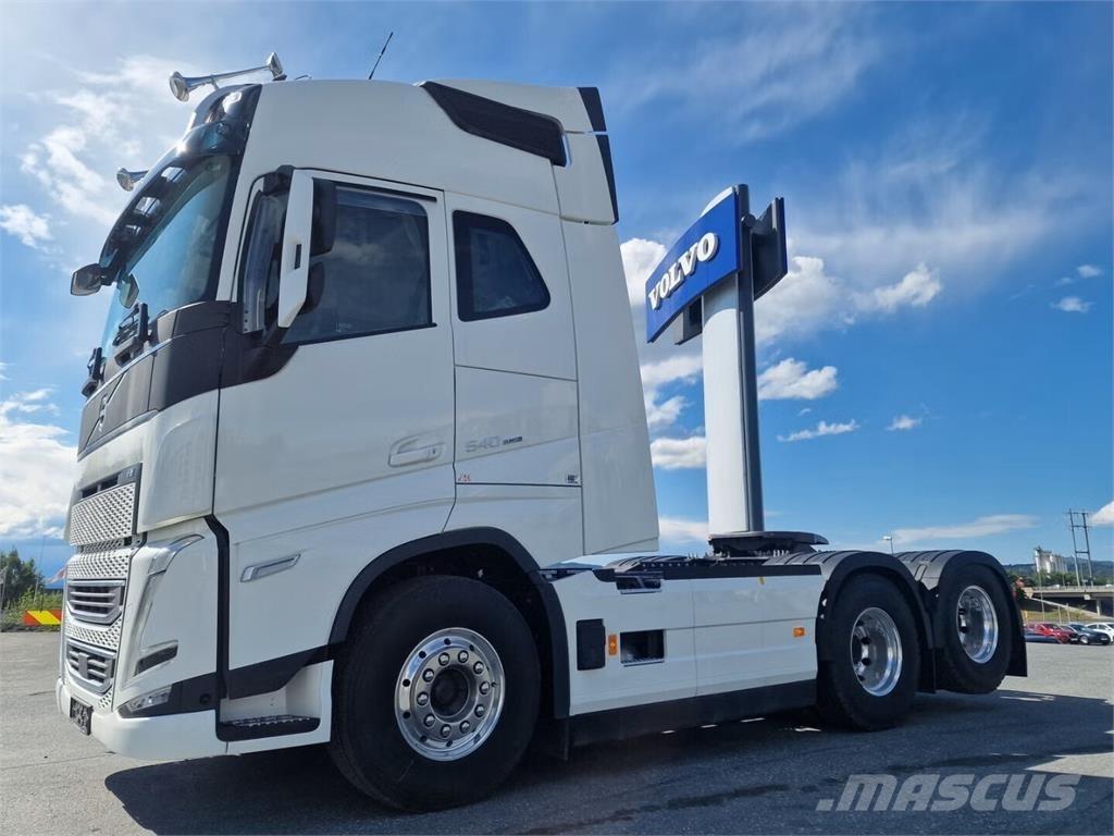 Volvo FH 540 Autotractoare