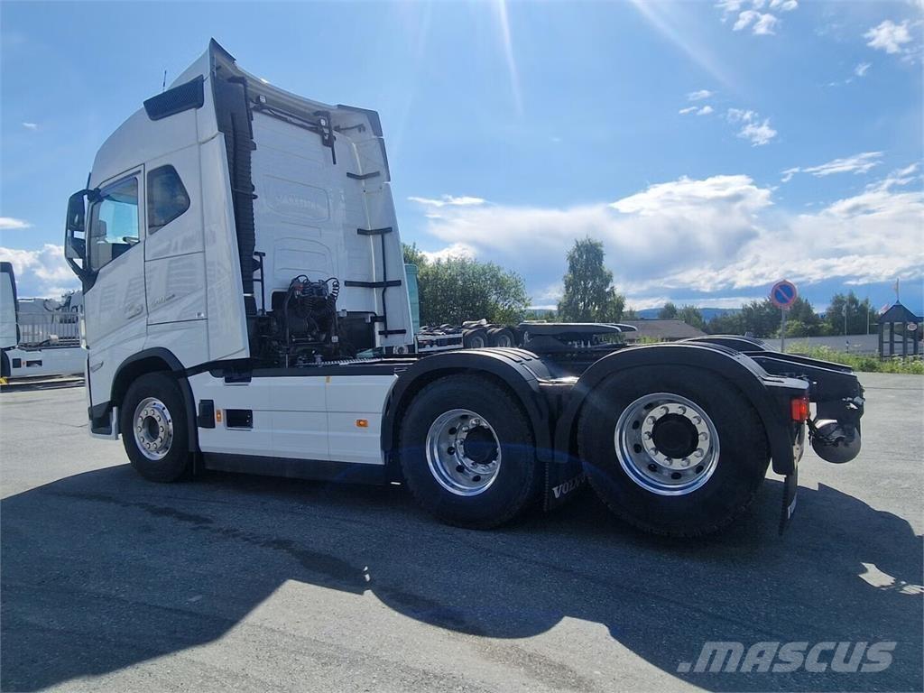 Volvo FH 540 Autotractoare