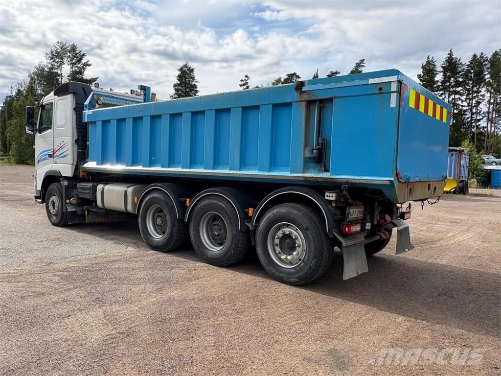 Volvo FH 540 8x4 Municipal/vehicul cu uz general