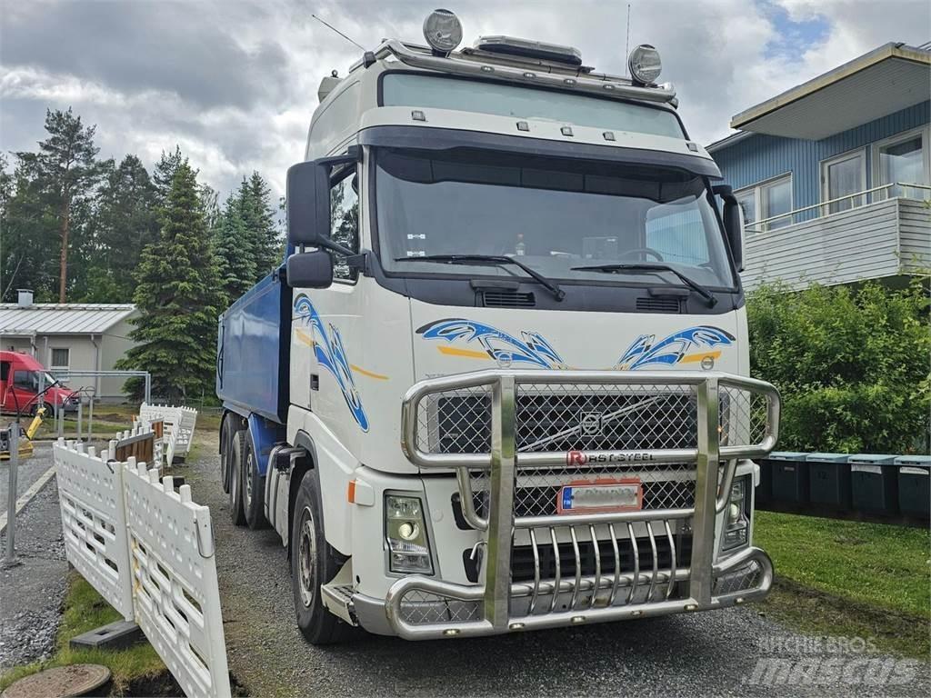 Volvo FH12 8x2 Autobasculanta