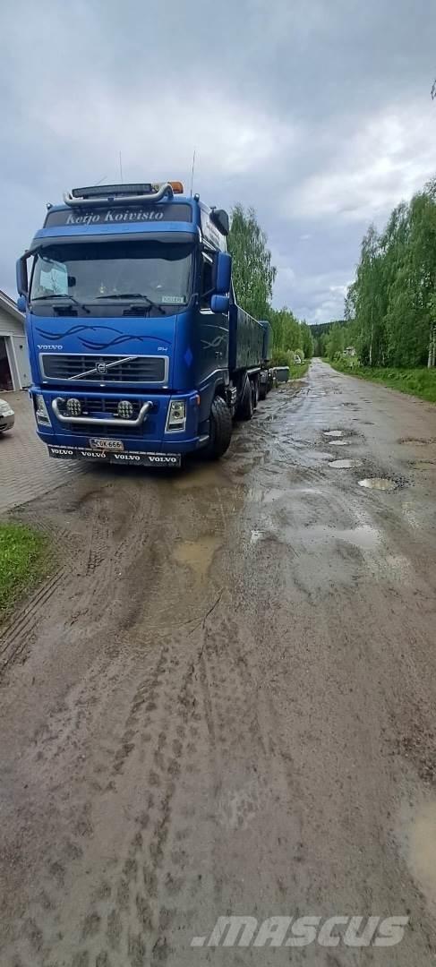 Volvo FH13 Autobasculanta