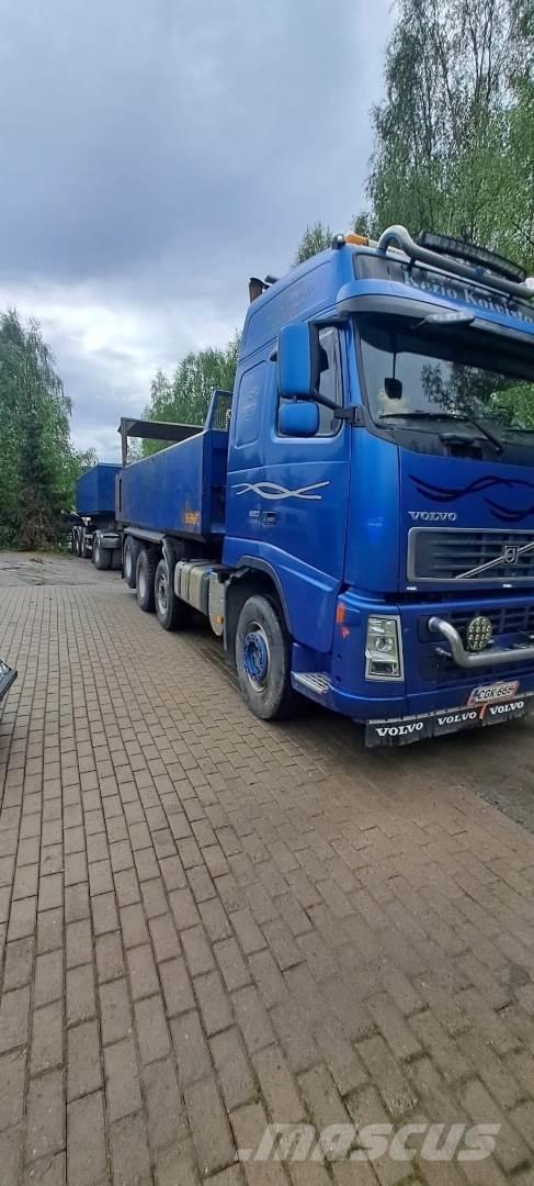 Volvo FH13 Autobasculanta