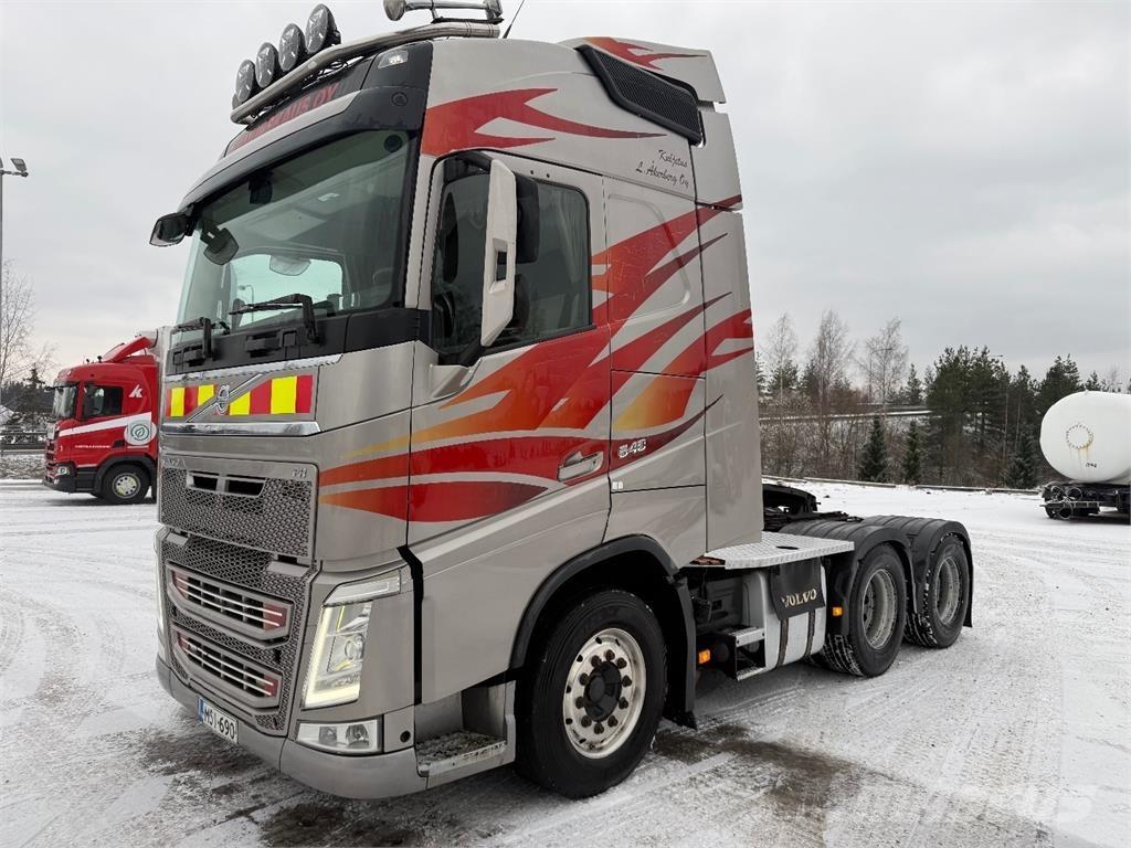 Volvo FH13 Autotractoare