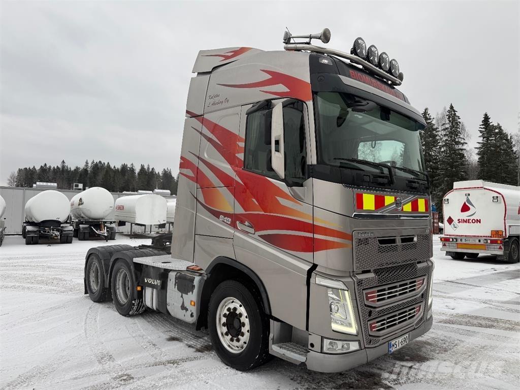 Volvo FH13 Autotractoare