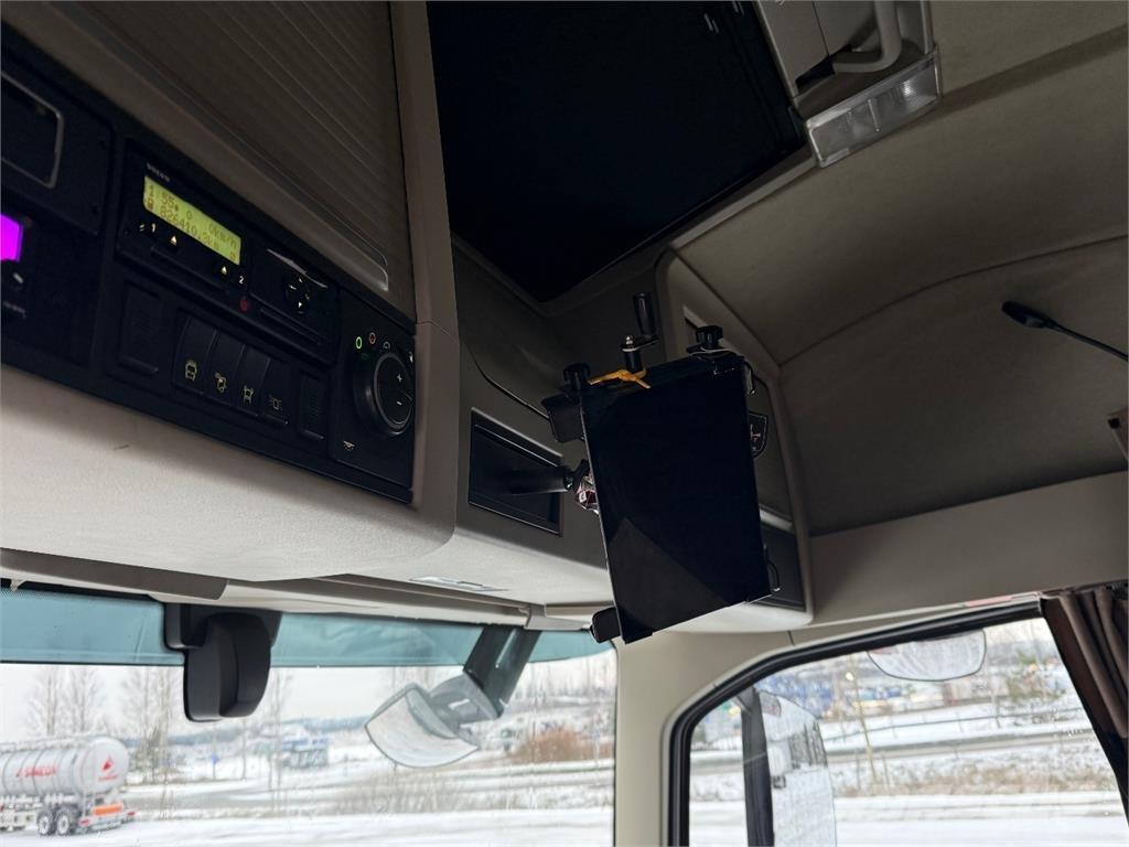 Volvo FH13 Autotractoare