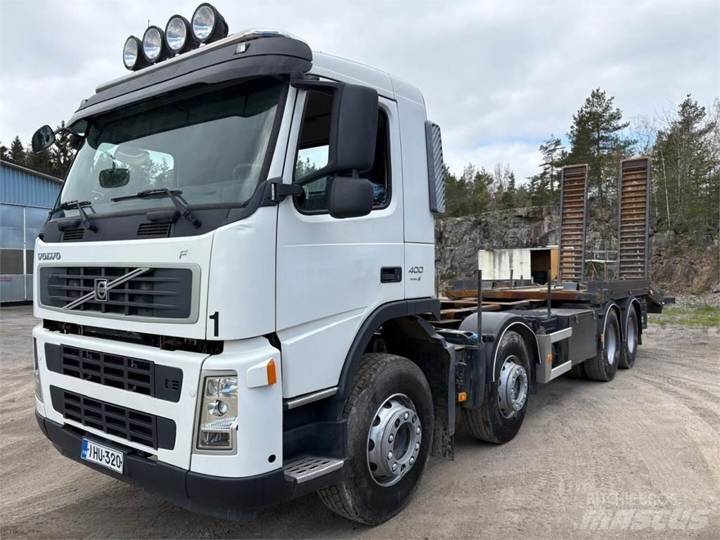 Volvo FH13 400 Echipamente de forare la suprafata