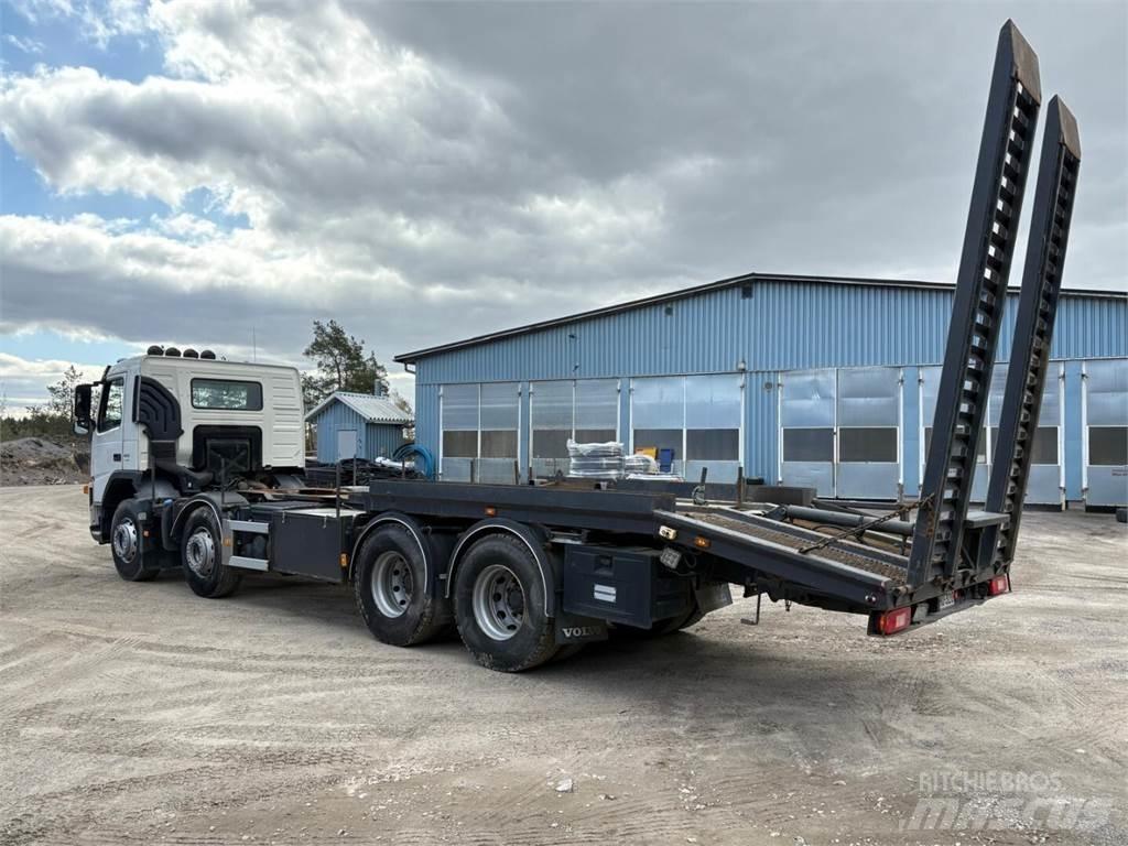 Volvo FH13 400 Echipamente de forare la suprafata