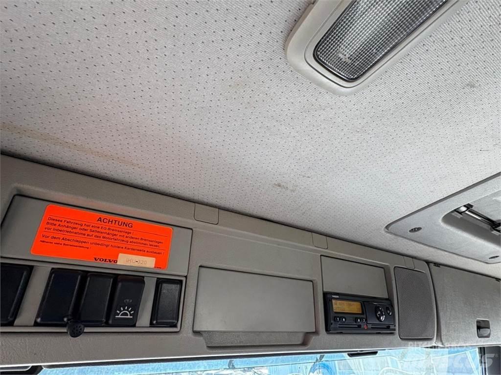 Volvo FH13 400 Echipamente de forare la suprafata