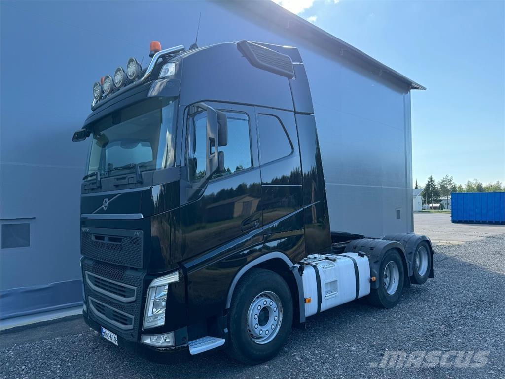 Volvo FH13 540 Autotractoare