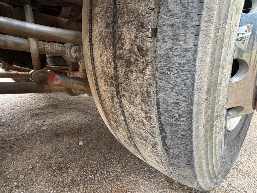 Volvo FH16 650 Autobasculanta