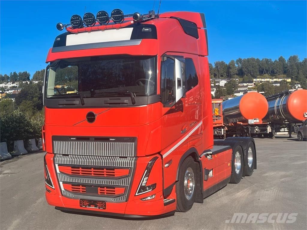 Volvo FH16 750 Autotractoare