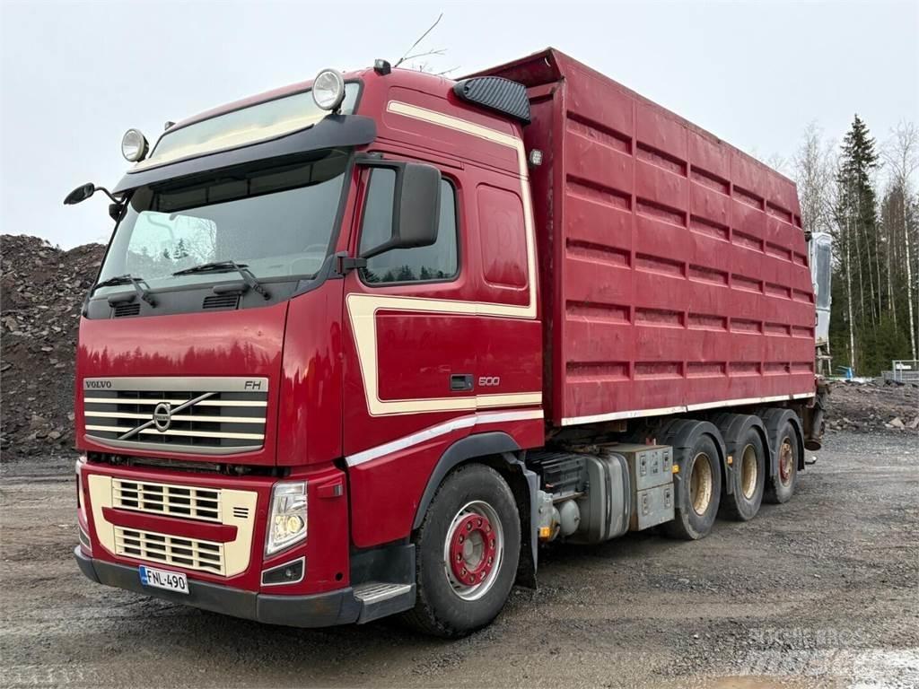 Volvo FH500 Altele