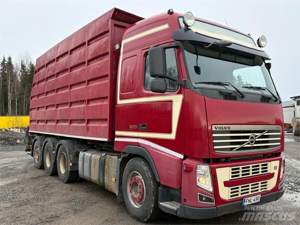 Volvo FH500 Altele