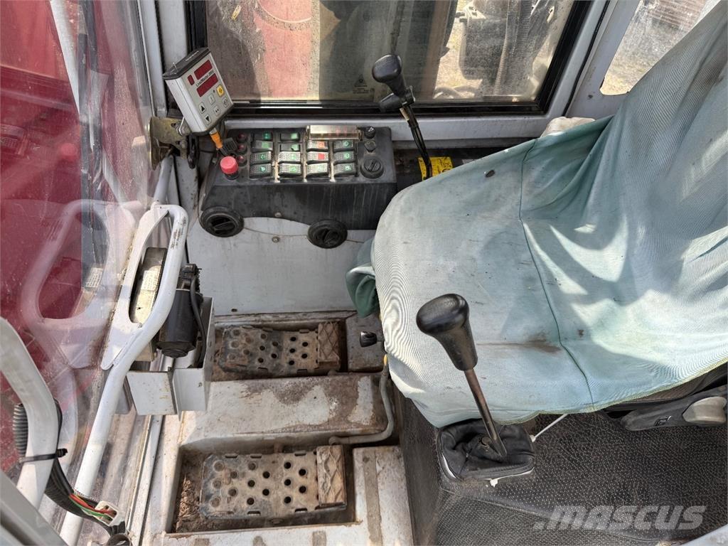 Volvo FH500 Camioane cu macara
