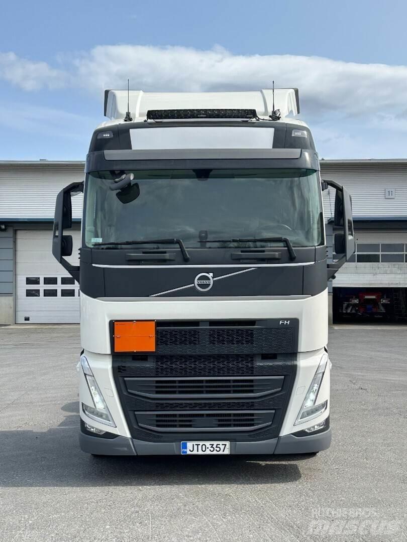 Volvo FH500TC 6x4 Autotractoare