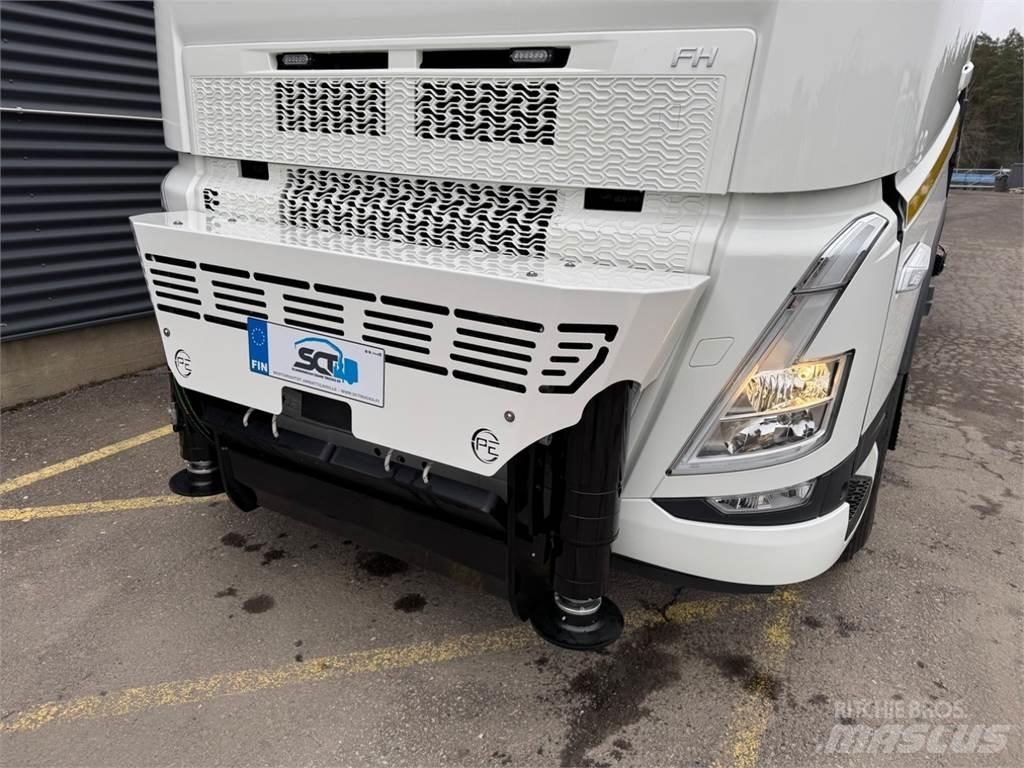 Volvo FH540 10X4 Camioane cu macara