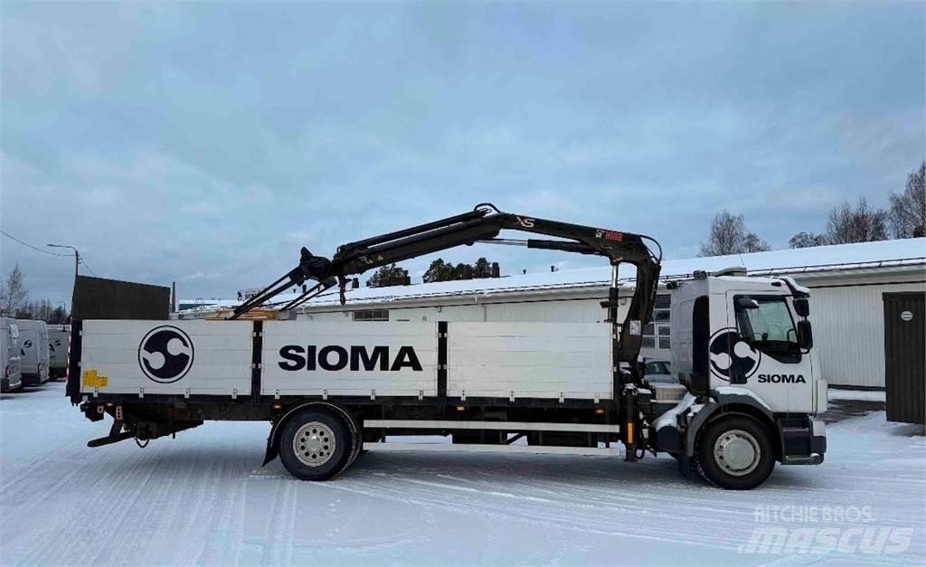 Volvo FL240 Camioane cu macara