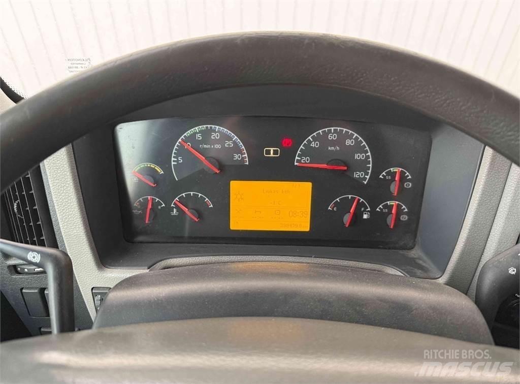 Volvo FL240 Camioane cu macara