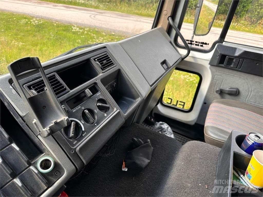 Volvo FLC Autocamioane