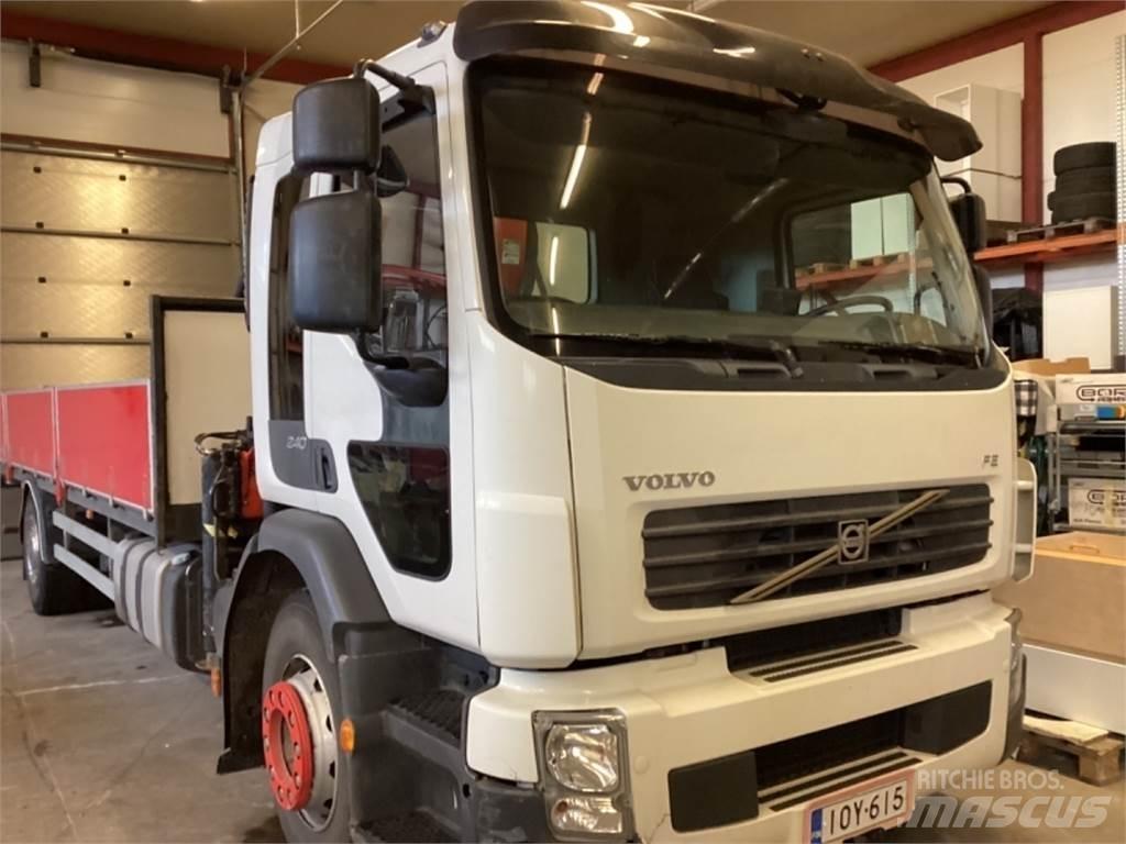 Volvo FM Camioane cu macara