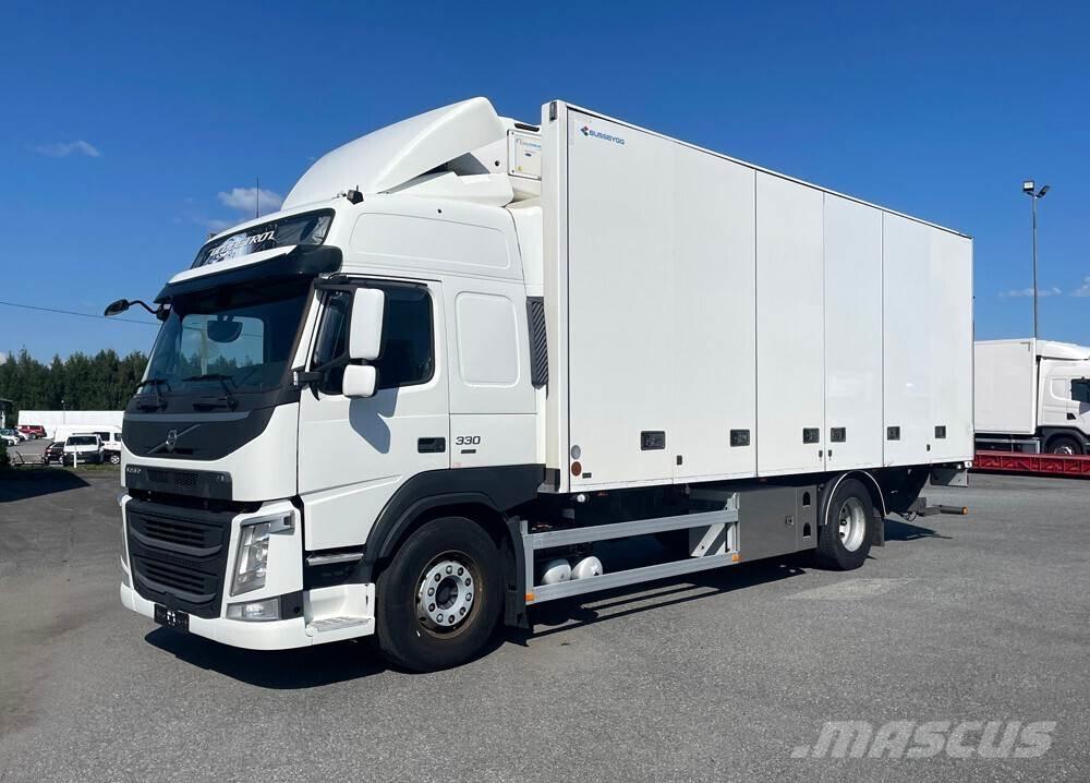 Volvo FM 4X2 -18 Camion cu control de temperatura
