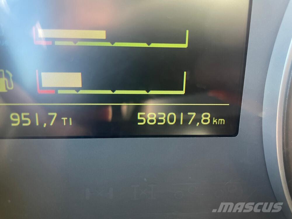 Volvo FM 4X2 -18 Camion cu control de temperatura