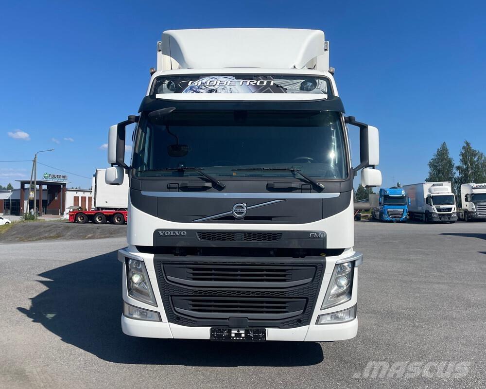 Volvo FM 4X2 -18 Camion cu control de temperatura