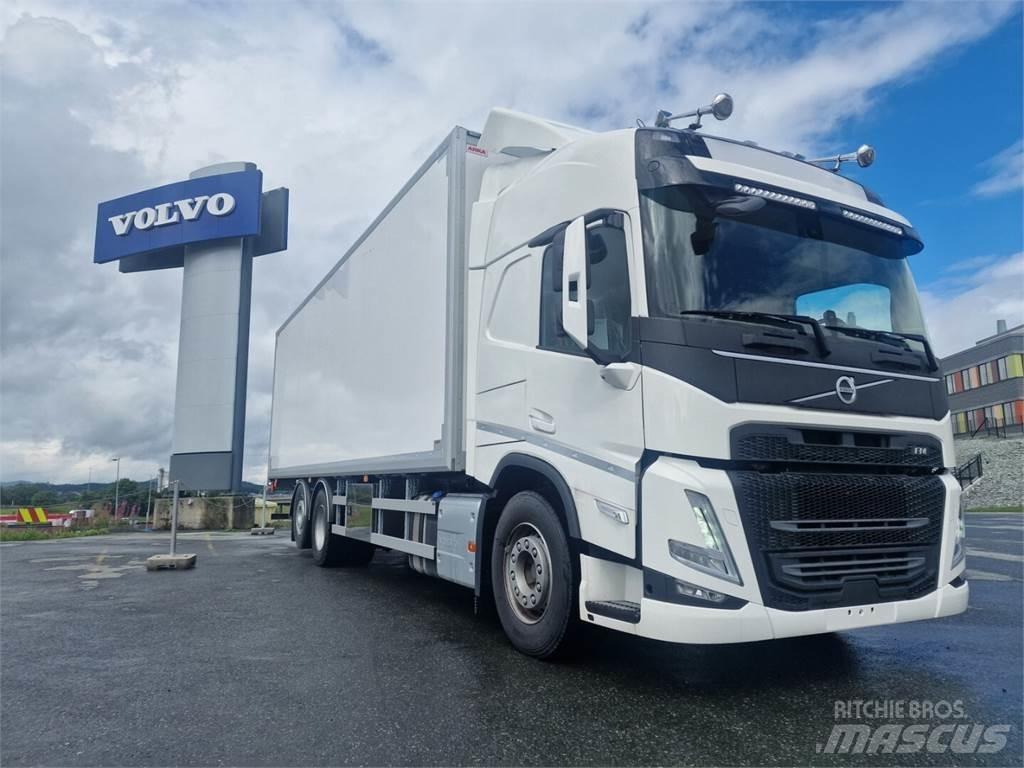 Volvo FM 500 6x2 Autocamioane