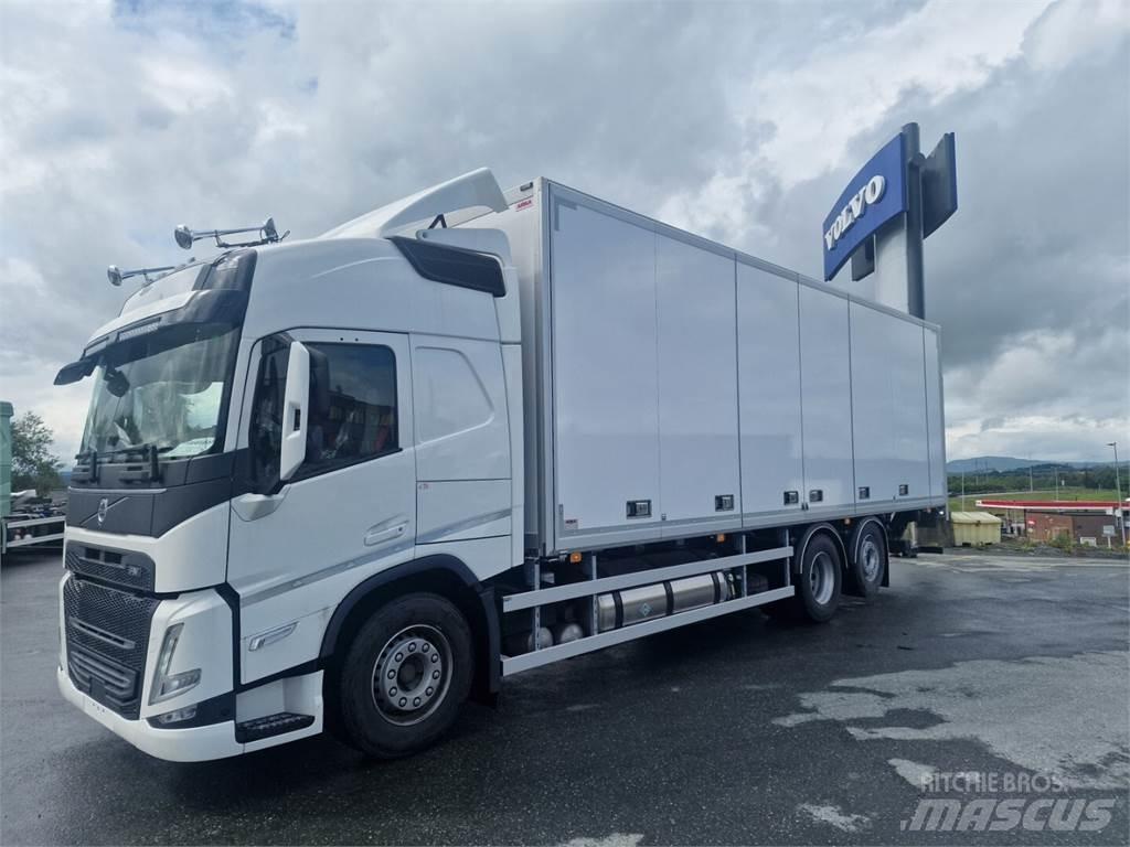 Volvo FM 500 6x2 Autocamioane