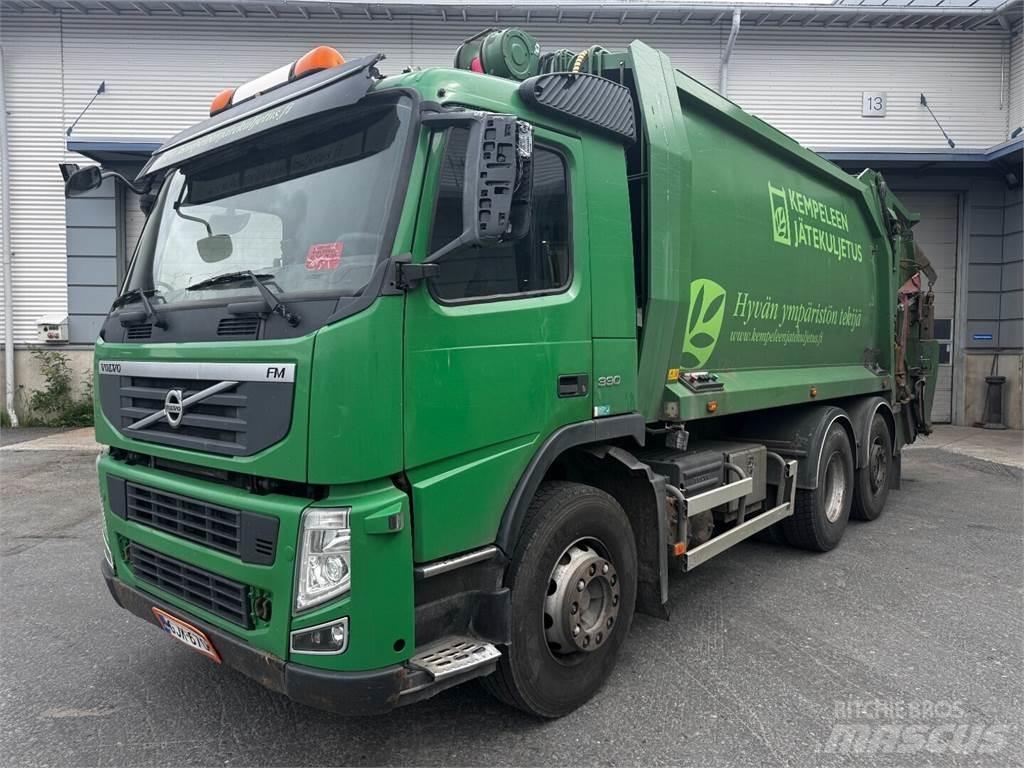 Volvo FM330 Altele
